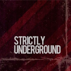 Gavin Hogan - Strictly Underground Promo August 2013