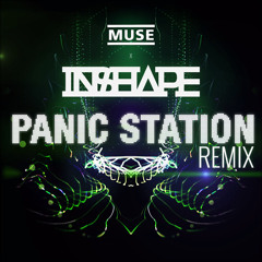 Muse - Panic Station (InShape Remix) [FREE DOWNLOAD]