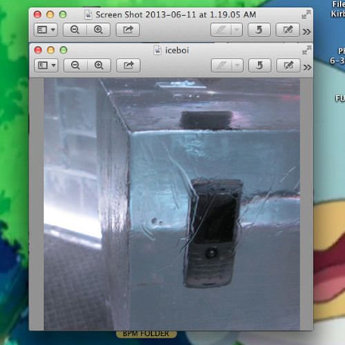 ICE BOX EDIT <3