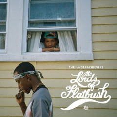 Cold Crush - The Underachievers