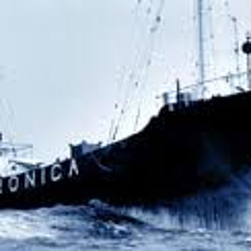 Veronica jingle: Come on and sail away...