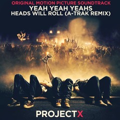 Yeah Yeah Yeahs - Heads Will Roll (De-Liver Video Edit)