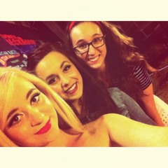 Megan and Liz- In The Shadows Tonight