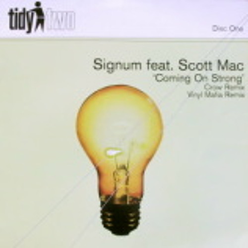 Signum - Coming on Strong - Lee4Real mix(Free download)