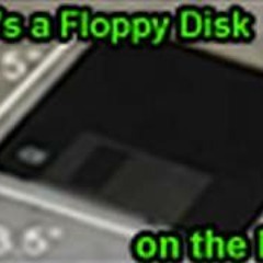 There's A Floppy Disk On The Floor (Original Song)