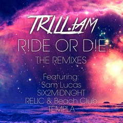 TRILL.iam - R!DE OR D!E (Original Mix) [Click BUY for FREE EP DL]