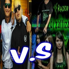 PutihPutihMelati feat. I Like To Move It (zaffizan in da remix)