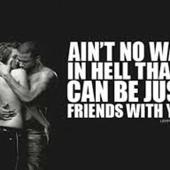 Trey Songz-Cant Be Friends