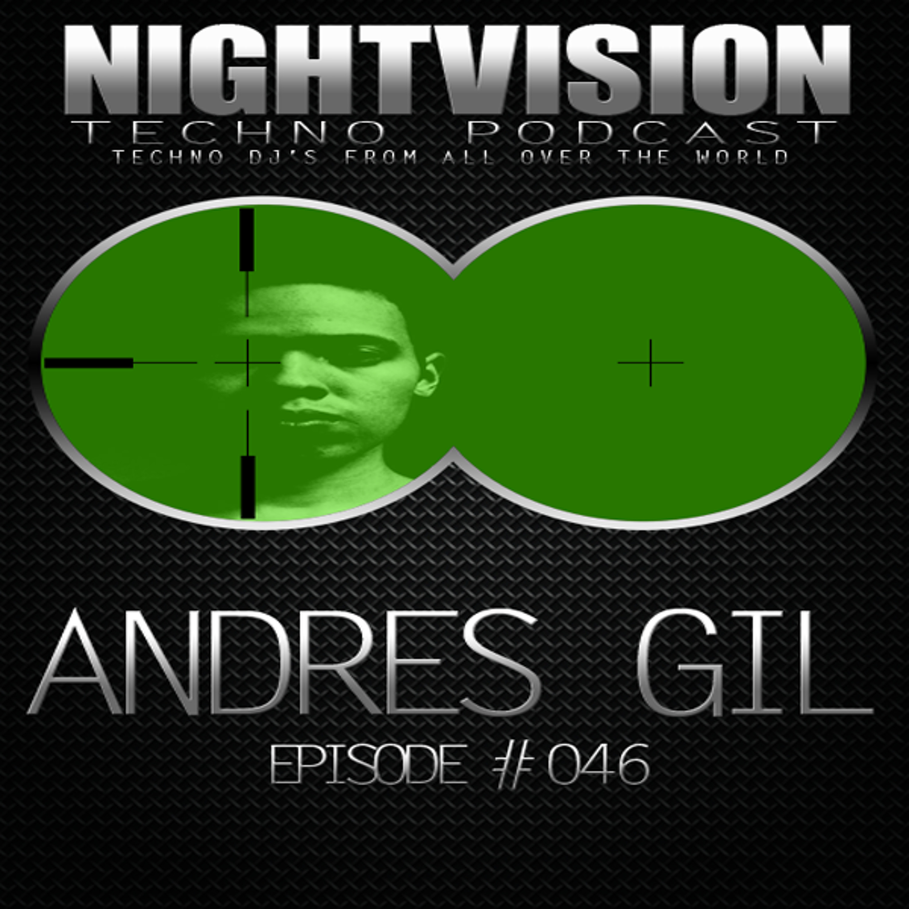 NightVision Techno PODCAST by Sade Rush