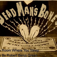 Dead Mans Bones - In The Room Where You Sleep- Original Remix By Robert Benzi Green