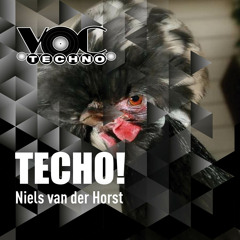 Niels van der Horst --TECHO!--