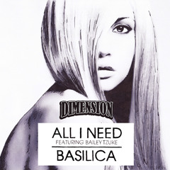 Dimension - All I Need (Club Mix)