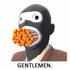 TF2 The Spy