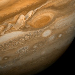 Jupiter -  Nasa Voyager Space Sounds