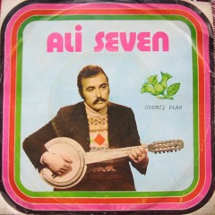 Ali Seven - Side A - Gözyaşlarim Kirik Kadeh