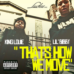 Lil - Bibby - Ft. - King - L-How - We - Move - Instrumental