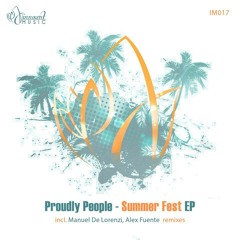 Proudly People & Shaf Huse - Hornz and Dubz (Alex Fuente Remix) prev [Innocent Music]