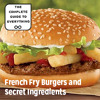 French Fry Burgers And Secret Ingredients