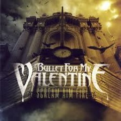 Bullet For My Valentine - Hearts Burst Into Fire ( Cover )