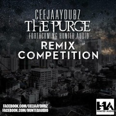 CeeJaayDubz - The Purge (Pacefalm Remix) (FREEBIE)