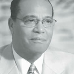 Honorable Minister Louis Farrakahan  via ("The Gap" Lost Sheep Radio)