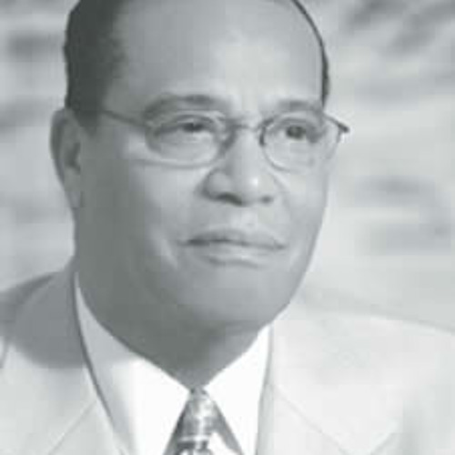 Honorable Minister Louis Farrakahan  via ("The Gap" Lost Sheep Radio)