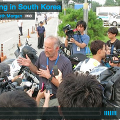 WBB Gareth Answers Media Frenzy DMZ