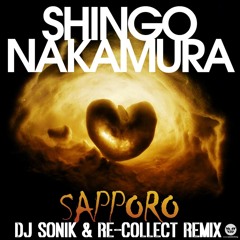 Shingo Nakamura - Sapporo (Dj Sonik & Re-Collect Remix)