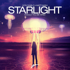 Starlight - Don Diablo & Matt Nash (feat. Noonie Bao)  [KI5H Hardstyle Bootleg]