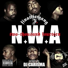 N.W.A. 2K14 Intro