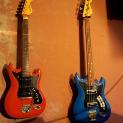 cover of walk don't run by the Ventures