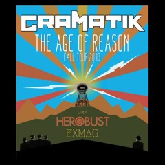 Gramatik - Obviously (Feat. Exmag & Cherub) [The Age of Reason, prereleased]