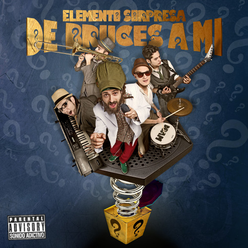 De Bruces A Mi - Mujer Milagrosa