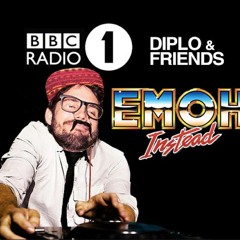 Emoh Instead - Out To Dry (Instrumental) [BBC 1Xtra Diplo & Friends Rip]