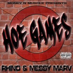 MESSY MARV and RHINO "Hoe Games" **BRAND NEW DISS SONG**