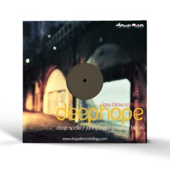 Deephope - Low Blow Remixes [Deep Site Recordings]