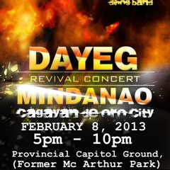 Dihog Band - dayeg Mindanao