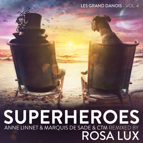 Stream Rosa Lux & Anne Linnet & Marquis de Sade - Glor på Vinduer (Radio  Edit) by Rosa Lux | Listen online for free on SoundCloud