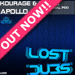 Kourage & Fuego - Apollo (Original Mix) Out Now!
