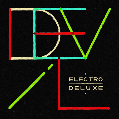 Electro Deluxe - Devil (20syl Remix)
