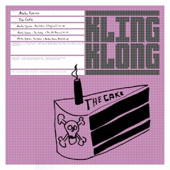 Martin Eyerer - The Cake (Original)