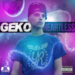 Geko (USG) - Heartless 1xtra Charlie Sloth rip