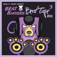 Beatbakkers Beattape - Vol. 3 -10. 7even Sun - SeriousChill