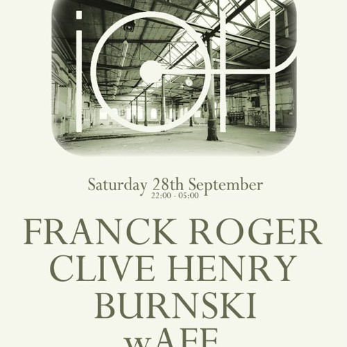 Paul Malcolm Presents "illussions of House" Promo Mix 28/9/13