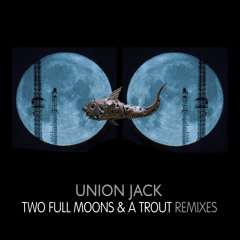 Union Jack - Two Full Moons And A Trout (Freedom Fighters, Domestic & Pixel Remix)  Platipus