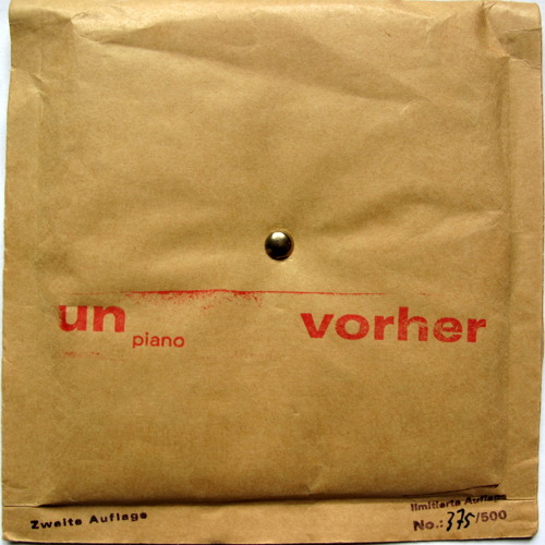 IV Wolfgang Torkler - CD Unvorhergesehenes