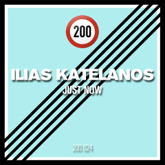 Ilias Katelanos - After A While | 200 024