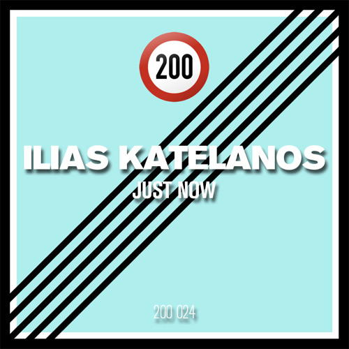 Ilias Katelanos - After A While | 200 024