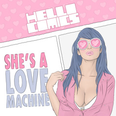 She's a Love Machine