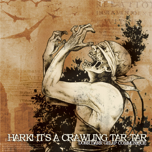Hark! Its A Crawling Tar-Tar - Situ Bagendit: Terpaksa Di-Persona-Non-Grata